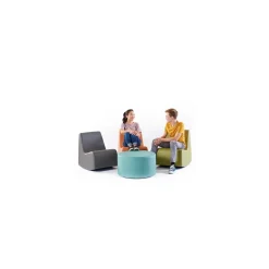 Flowform Kids 26” Ottoman
