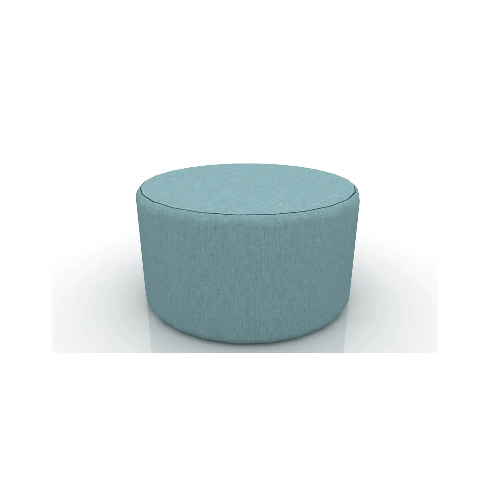 Flowform Kids 26” Ottoman