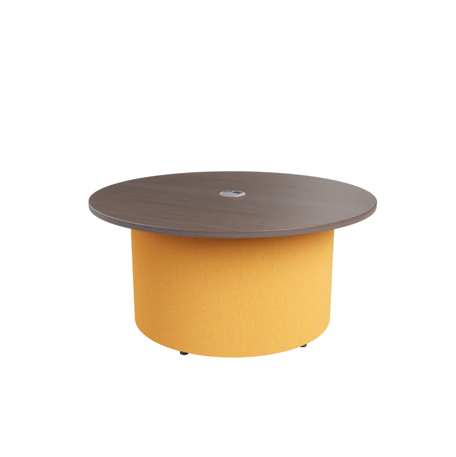 Flowform Learn Lounge Ottoman Surface w/ Power
