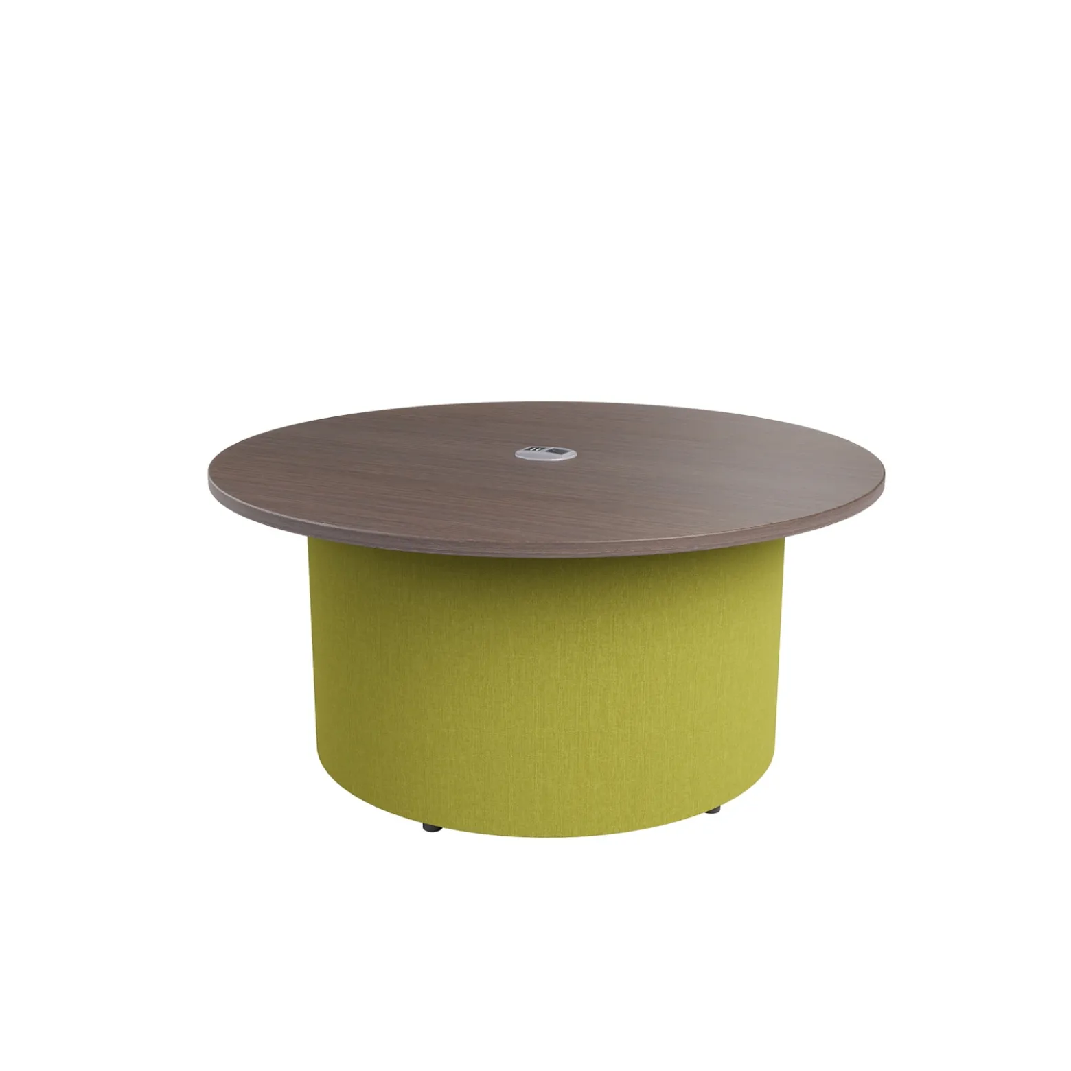 Flowform Learn Lounge Ottoman Surface w/ Power