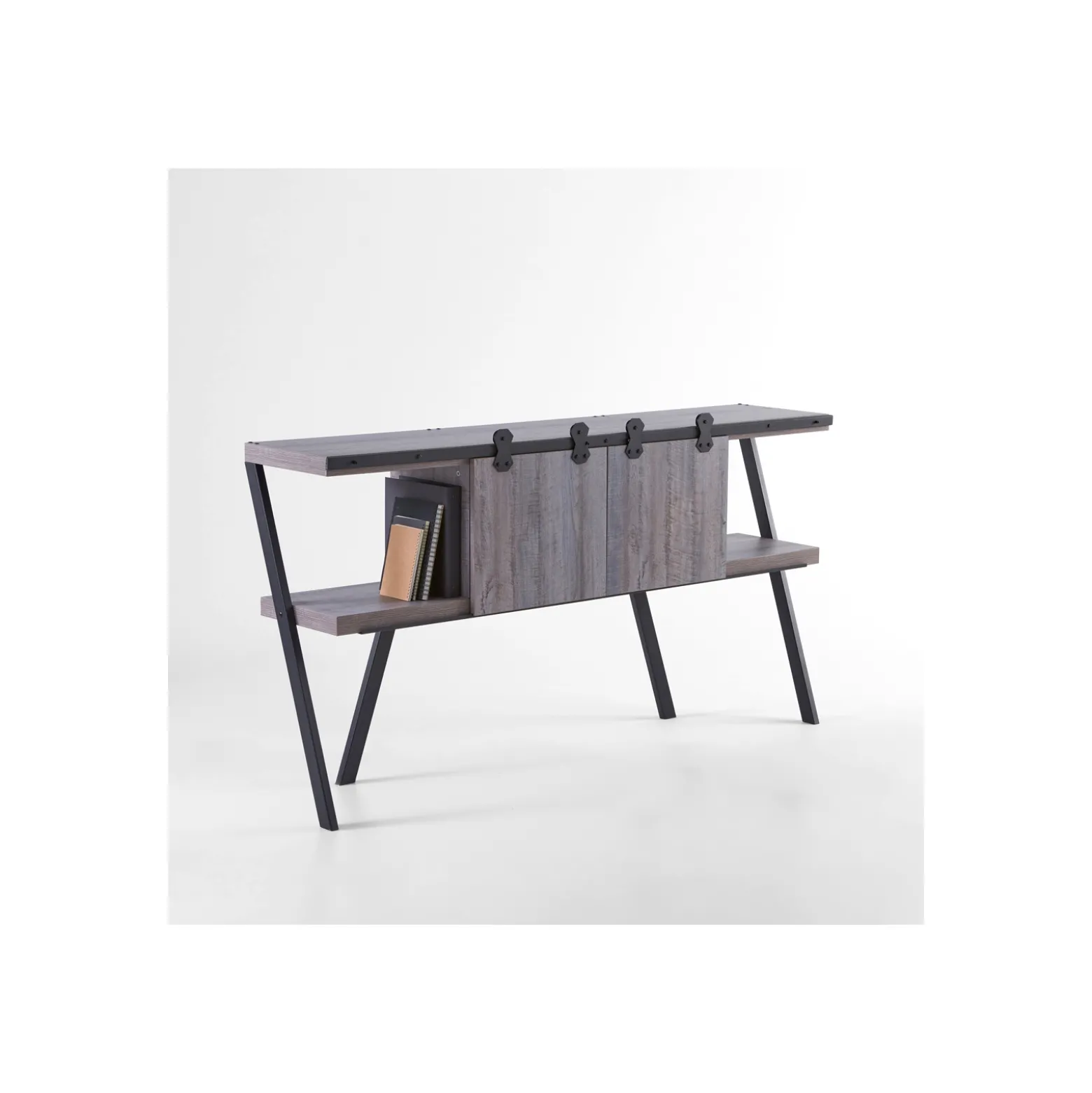 Forge Hutch - 72"W