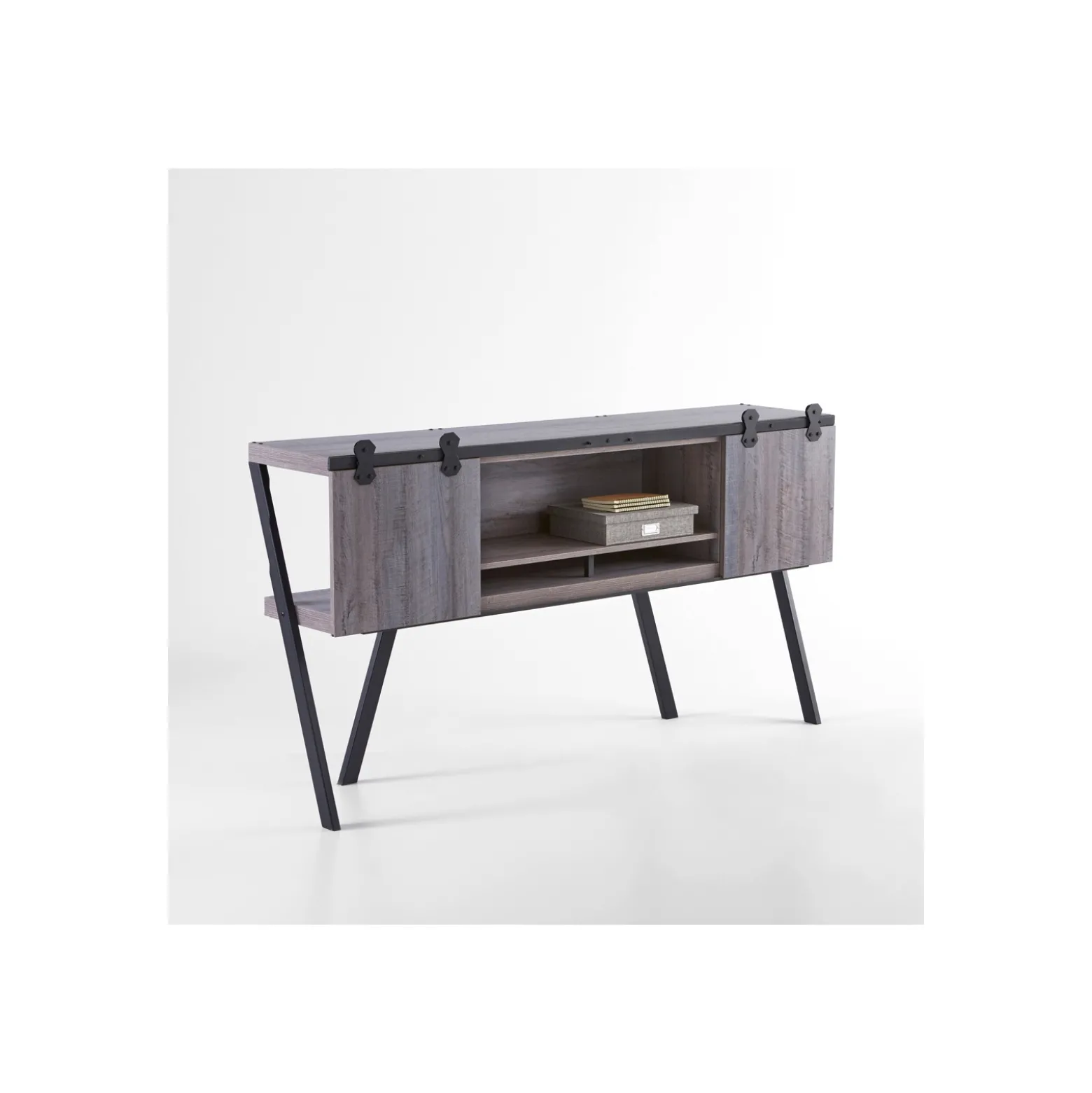 Forge Hutch - 72"W