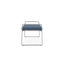 Foundry 2 Seat Bench In Standard Upholstery
