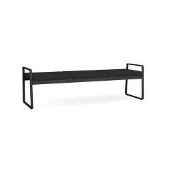 Foundry 3 Seat Bench In Standard Upholstery