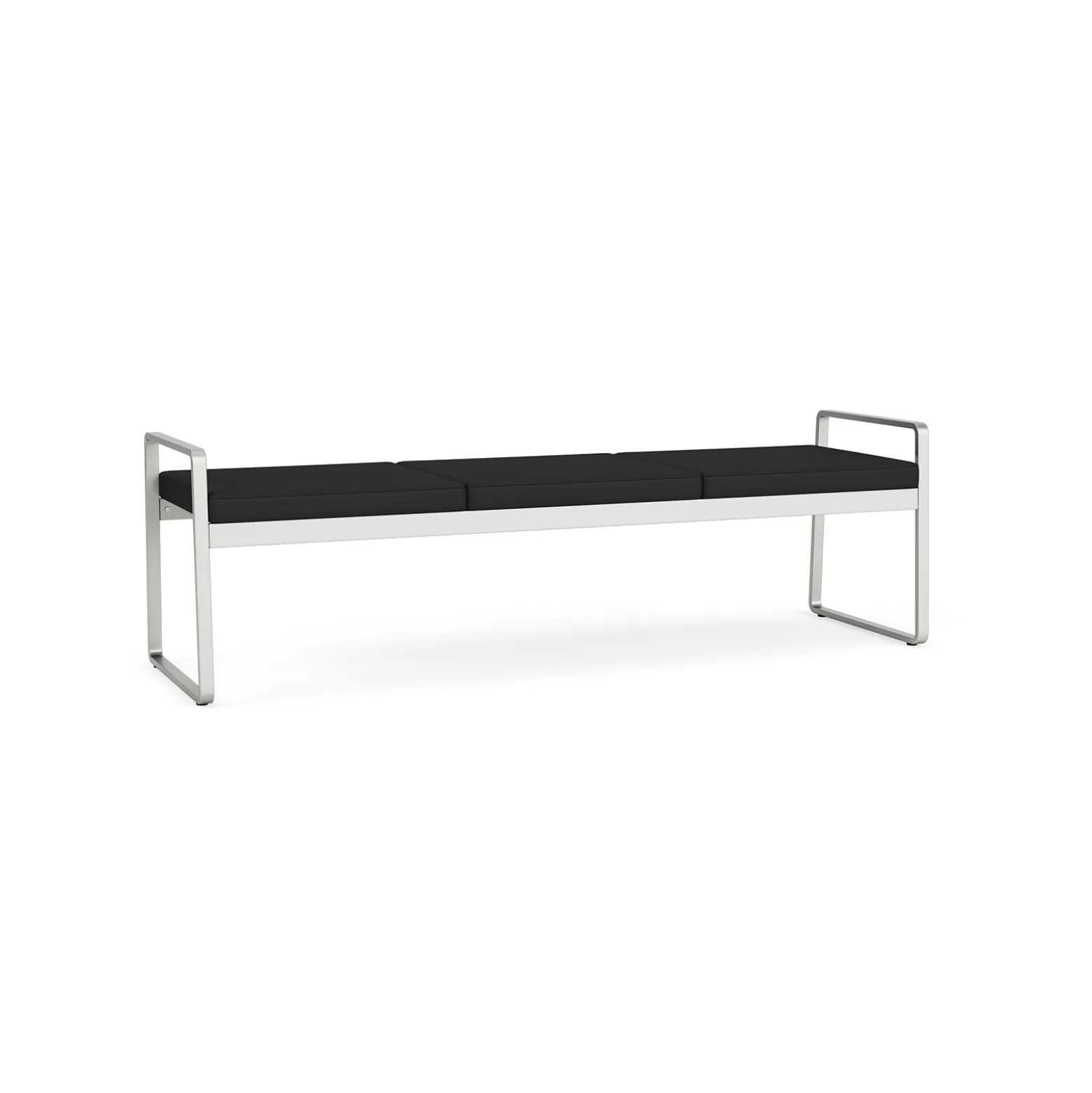Foundry 3 Seat Bench In Standard Upholstery