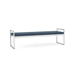 Foundry 3 Seat Bench In Standard Upholstery