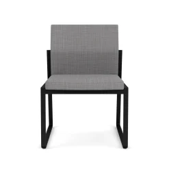 Foundry Armless Guest Chair In Premium Upholstery