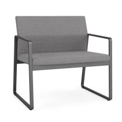 Foundry Bariatric Guest Chair In Premium Upholstery
