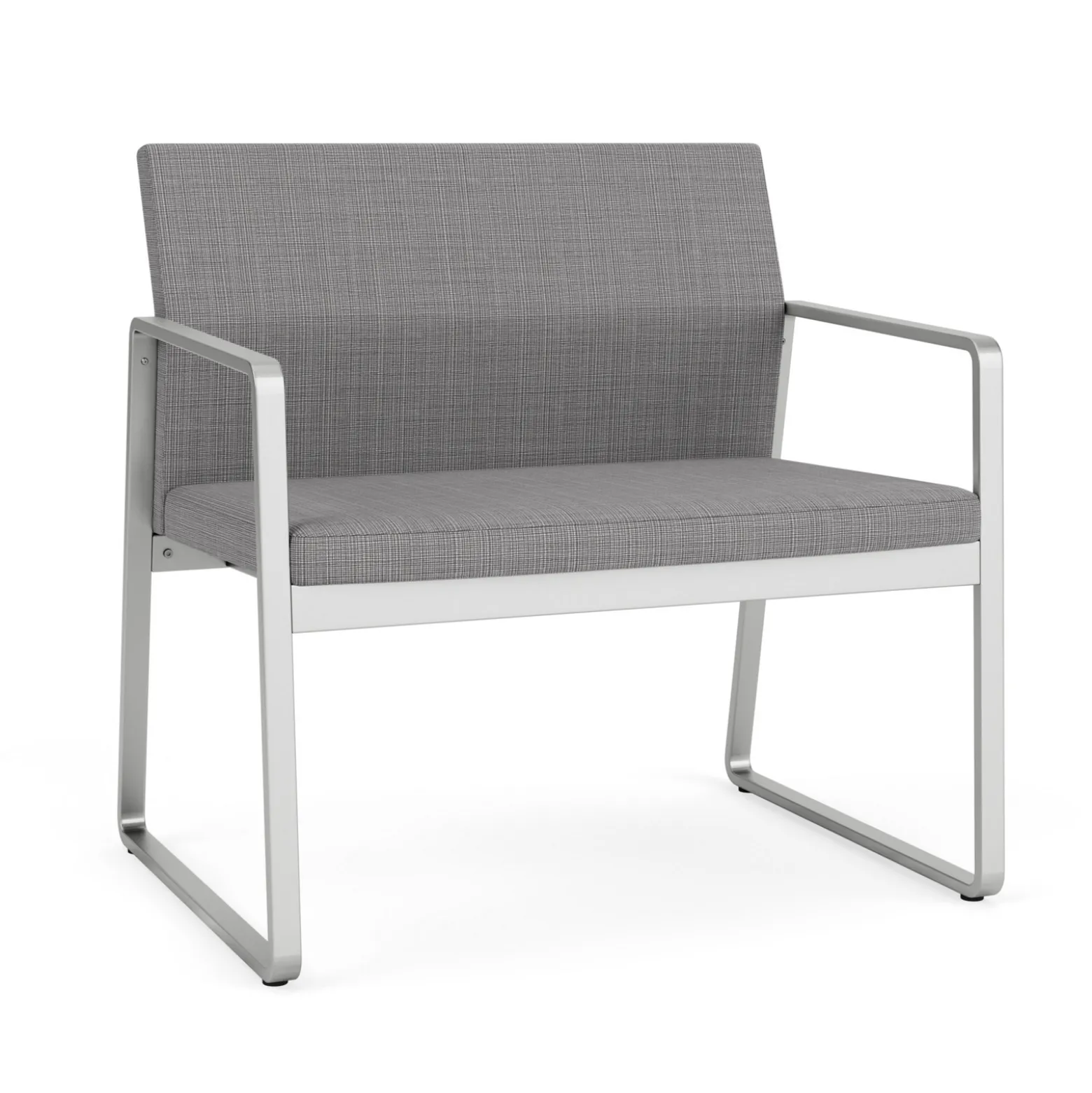 Foundry Bariatric Guest Chair In Premium Upholstery