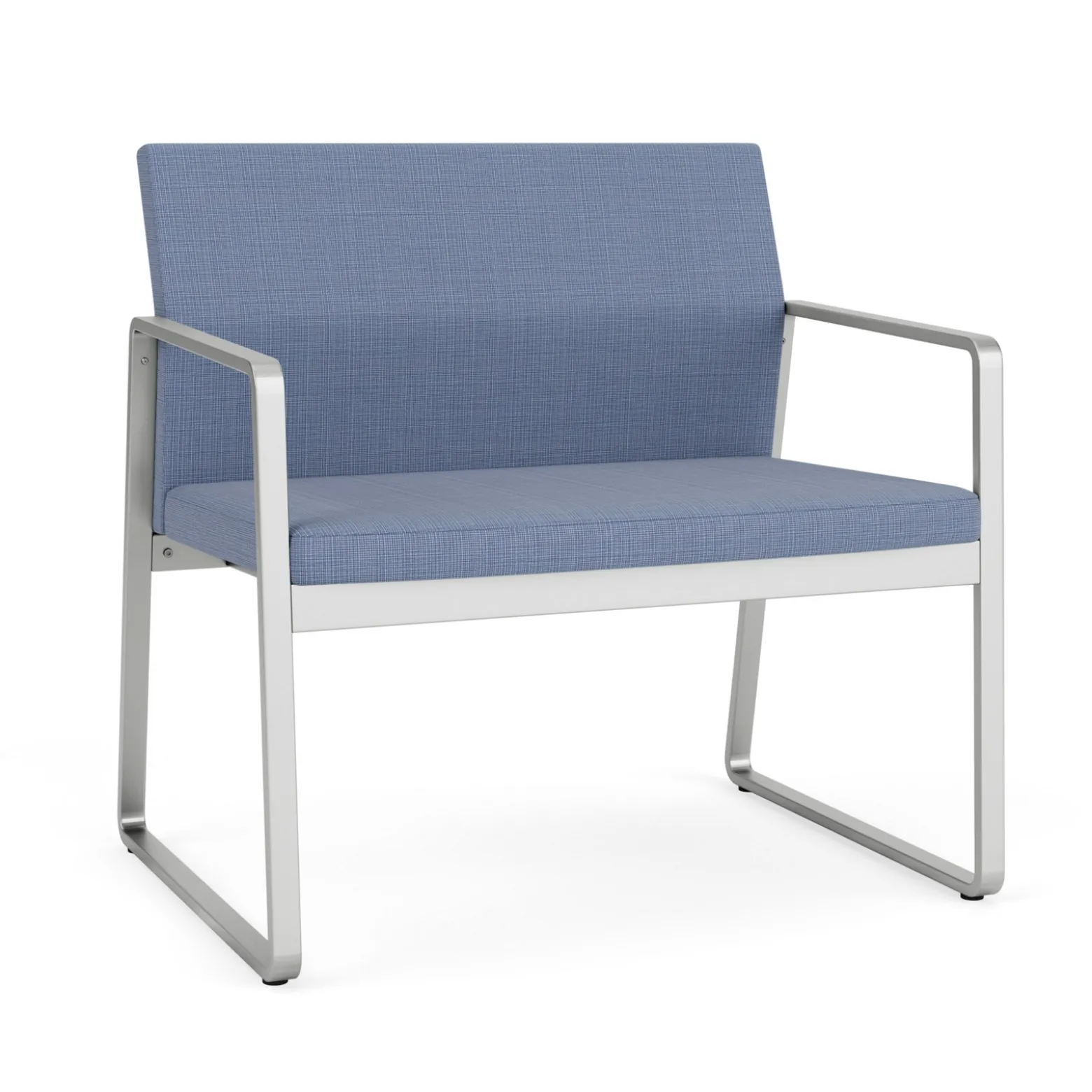 Foundry Bariatric Guest Chair In Premium Upholstery