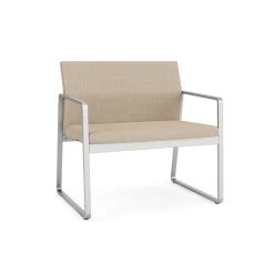 Foundry Bariatric Guest Chair In Premium Upholstery