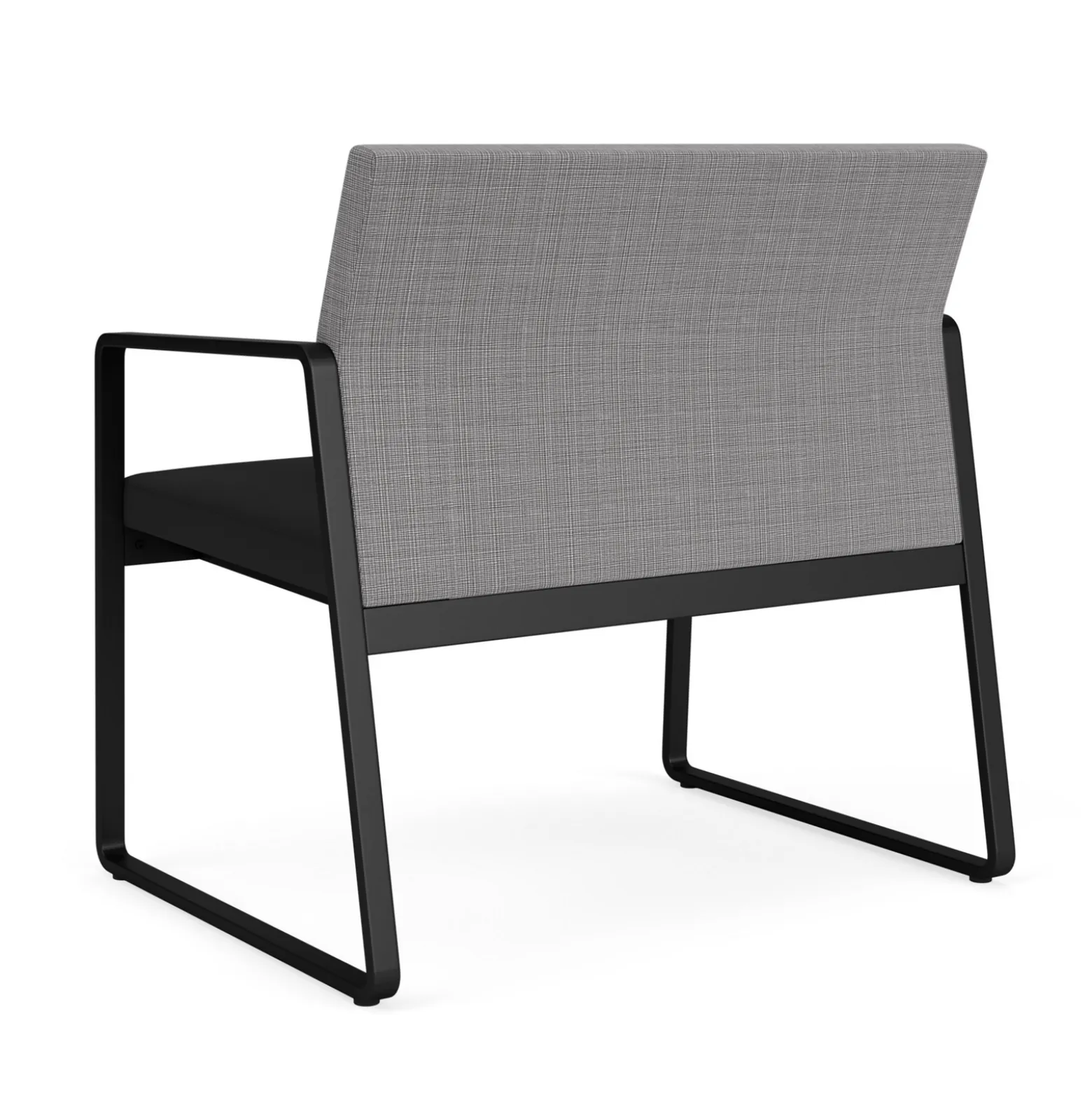 Foundry Bariatric Guest Chair In Premium Upholstery
