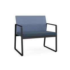 Foundry Bariatric Guest Chair In Premium Upholstery