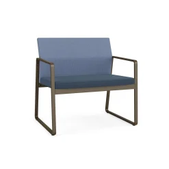 Foundry Bariatric Guest Chair In Premium Upholstery