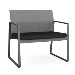 Foundry Bariatric Guest Chair In Premium Upholstery