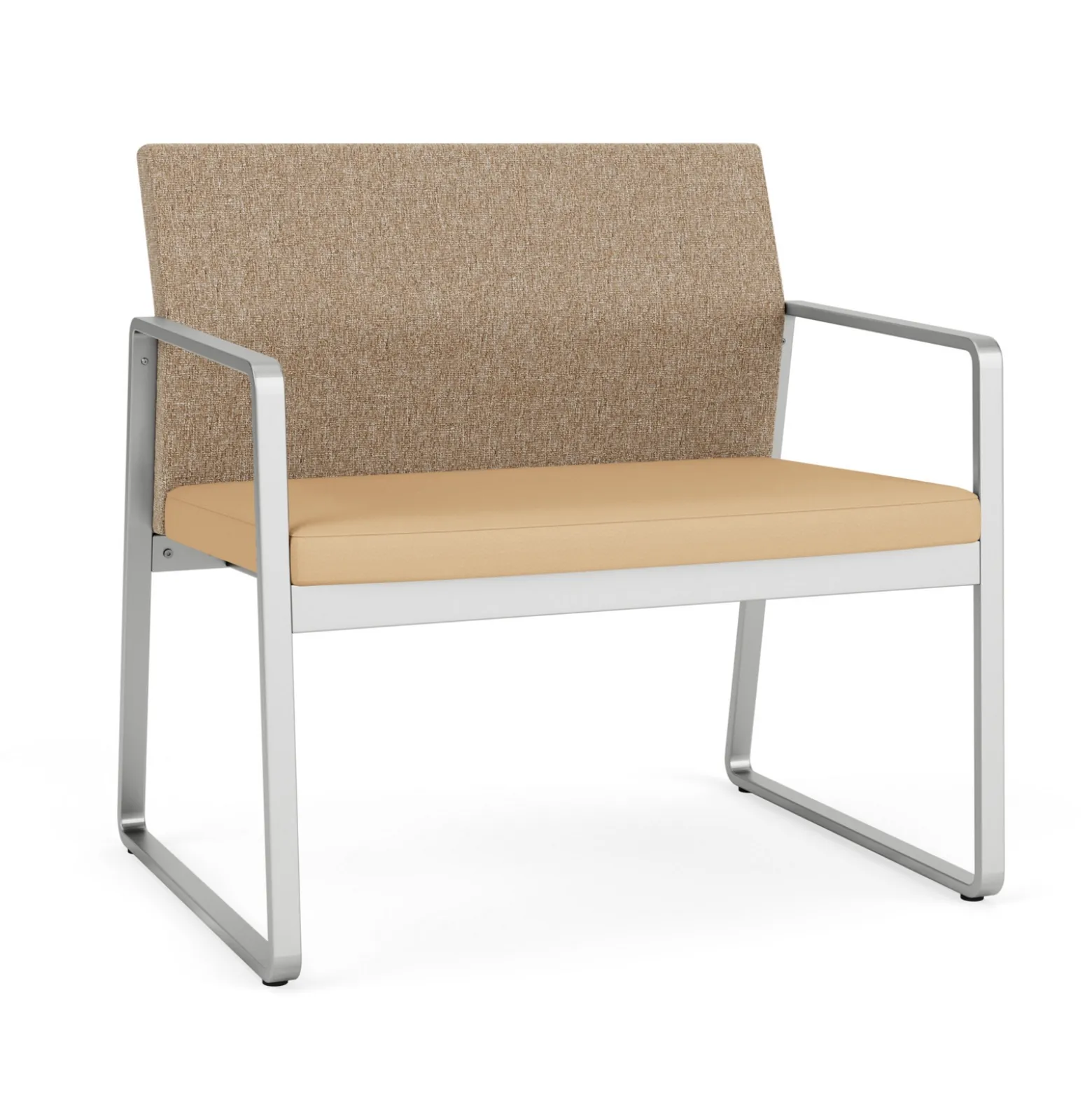 Foundry Bariatric Guest Chair In Standard Upholstery