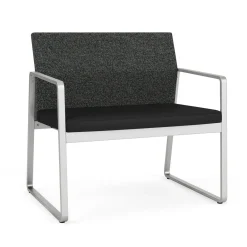 Foundry Bariatric Guest Chair In Standard Upholstery