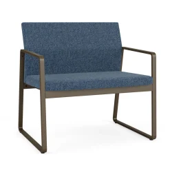 Foundry Bariatric Guest Chair In Standard Upholstery