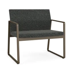 Foundry Bariatric Guest Chair In Standard Upholstery