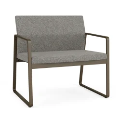 Foundry Bariatric Guest Chair In Standard Upholstery