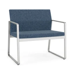 Foundry Bariatric Guest Chair In Standard Upholstery