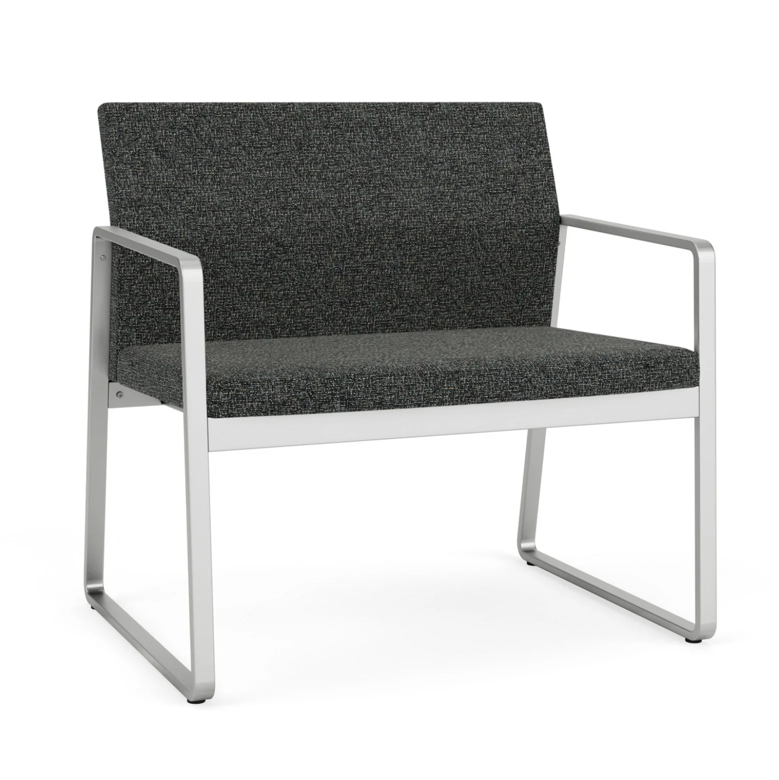Foundry Bariatric Guest Chair In Standard Upholstery