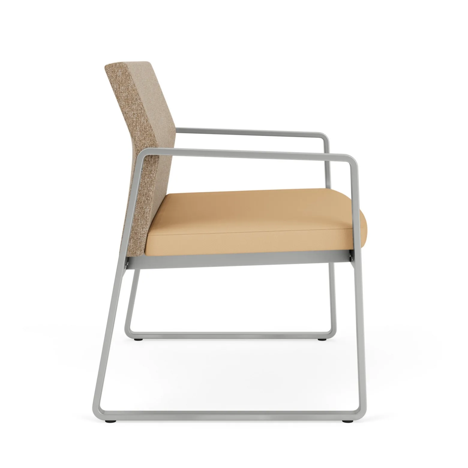 Foundry Bariatric Guest Chair In Standard Upholstery