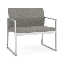 Foundry Bariatric Guest Chair In Standard Upholstery