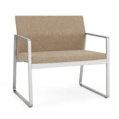 Foundry Bariatric Guest Chair In Standard Upholstery