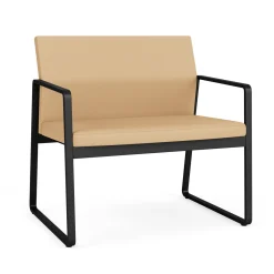 Foundry Bariatric Guest Chair In Standard Upholstery