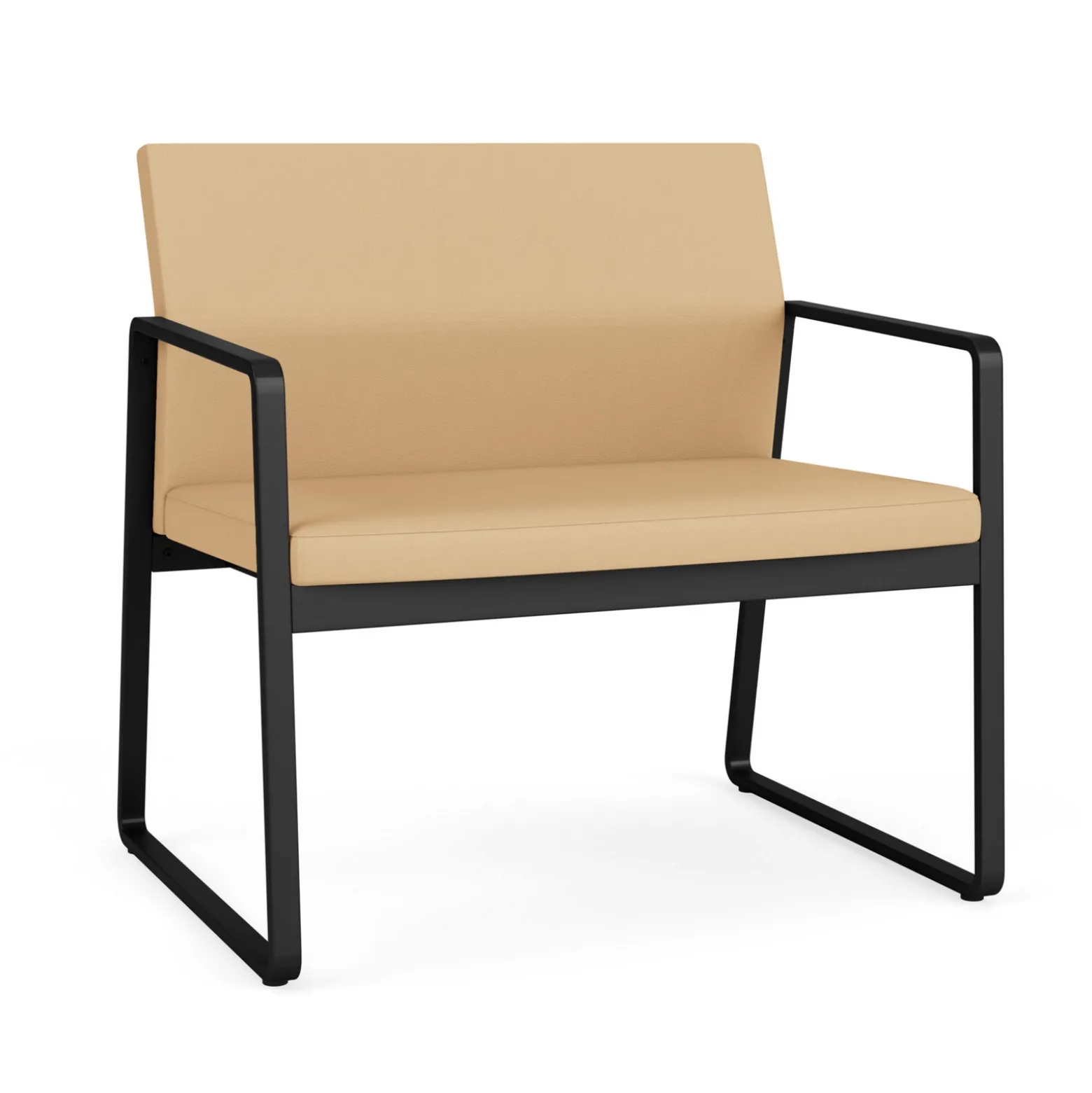 Foundry Bariatric Guest Chair In Standard Upholstery
