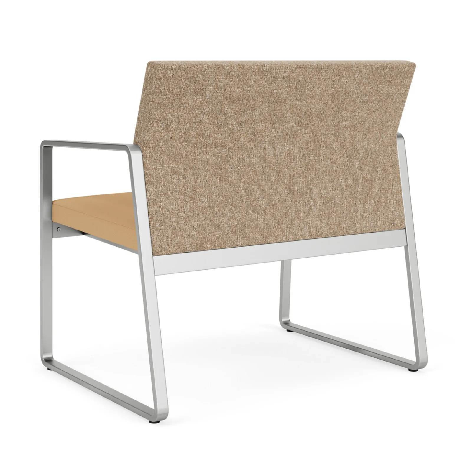 Foundry Bariatric Guest Chair In Standard Upholstery