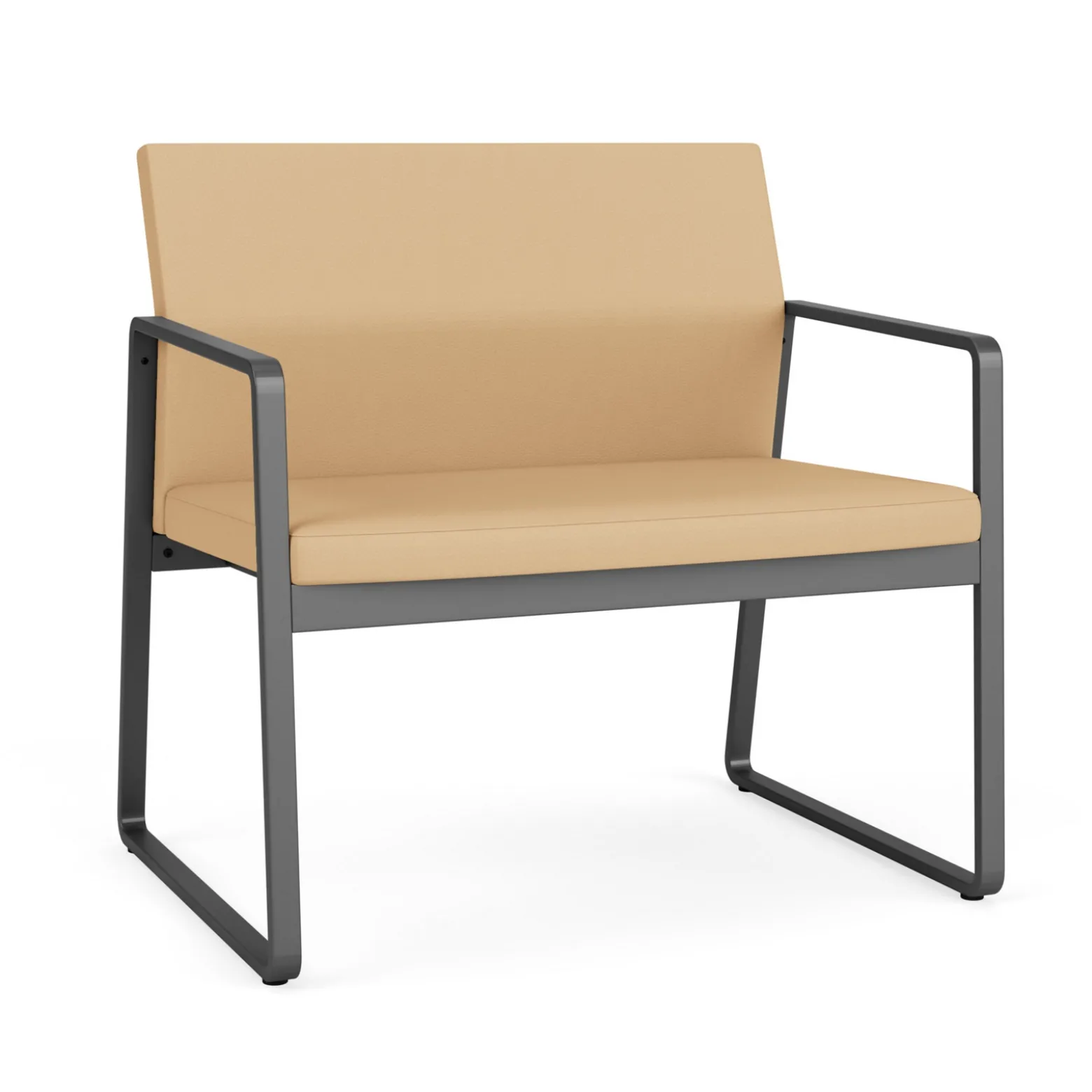 Foundry Bariatric Guest Chair In Standard Upholstery