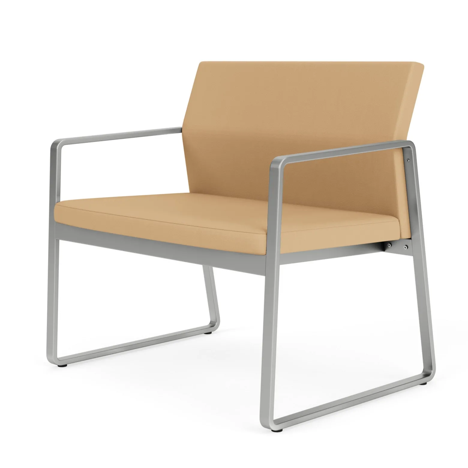 Foundry Bariatric Guest Chair In Standard Upholstery