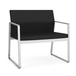 Foundry Bariatric Guest Chair In Standard Upholstery