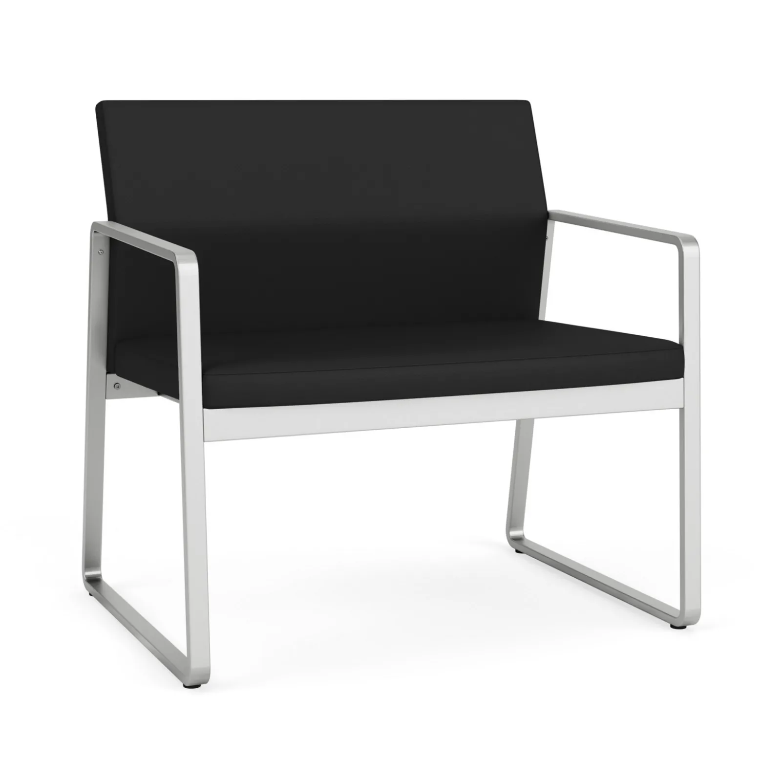 Foundry Bariatric Guest Chair In Standard Upholstery
