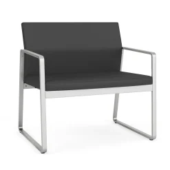 Foundry Bariatric Guest Chair In Standard Upholstery