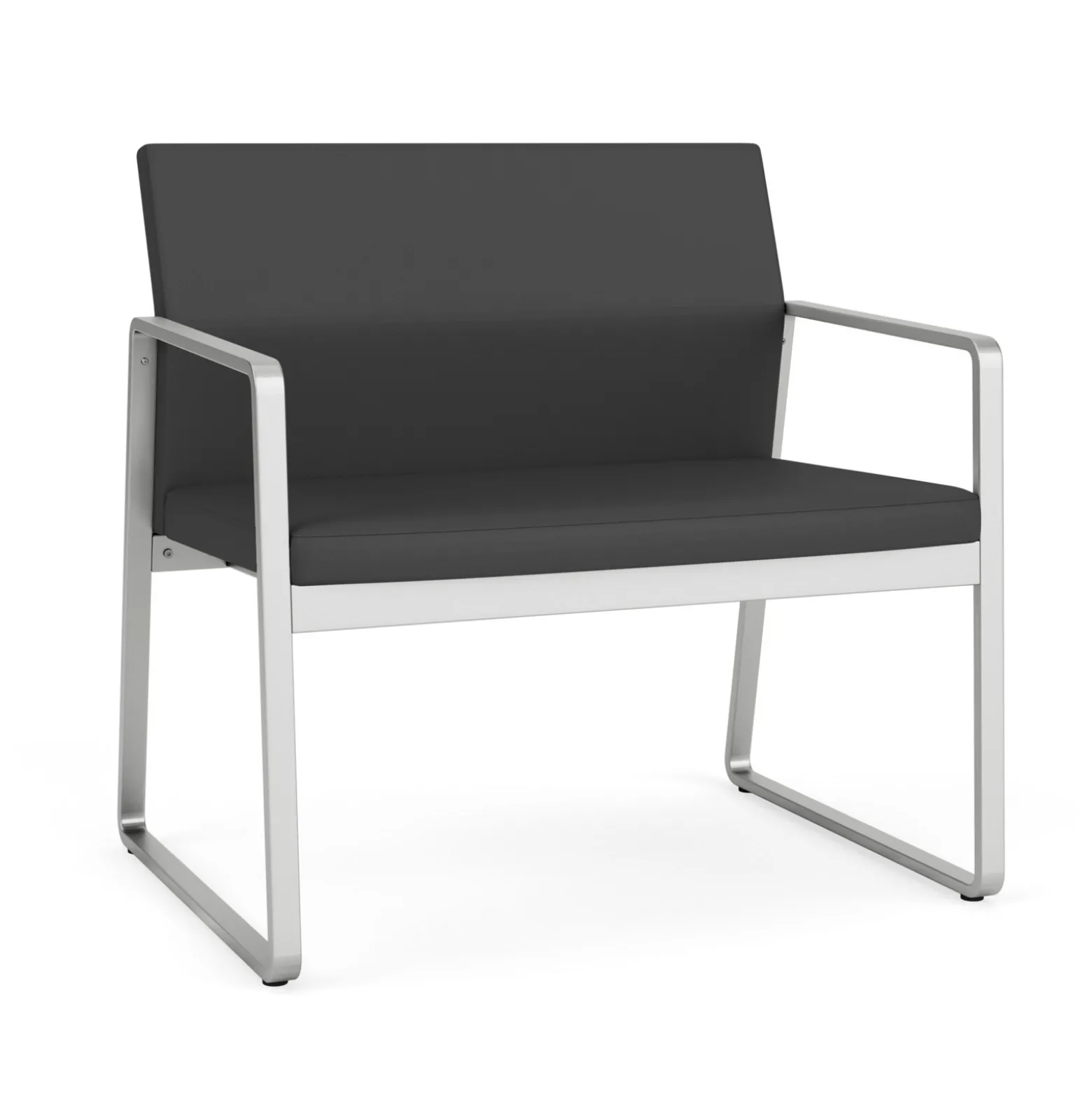 Foundry Bariatric Guest Chair In Standard Upholstery