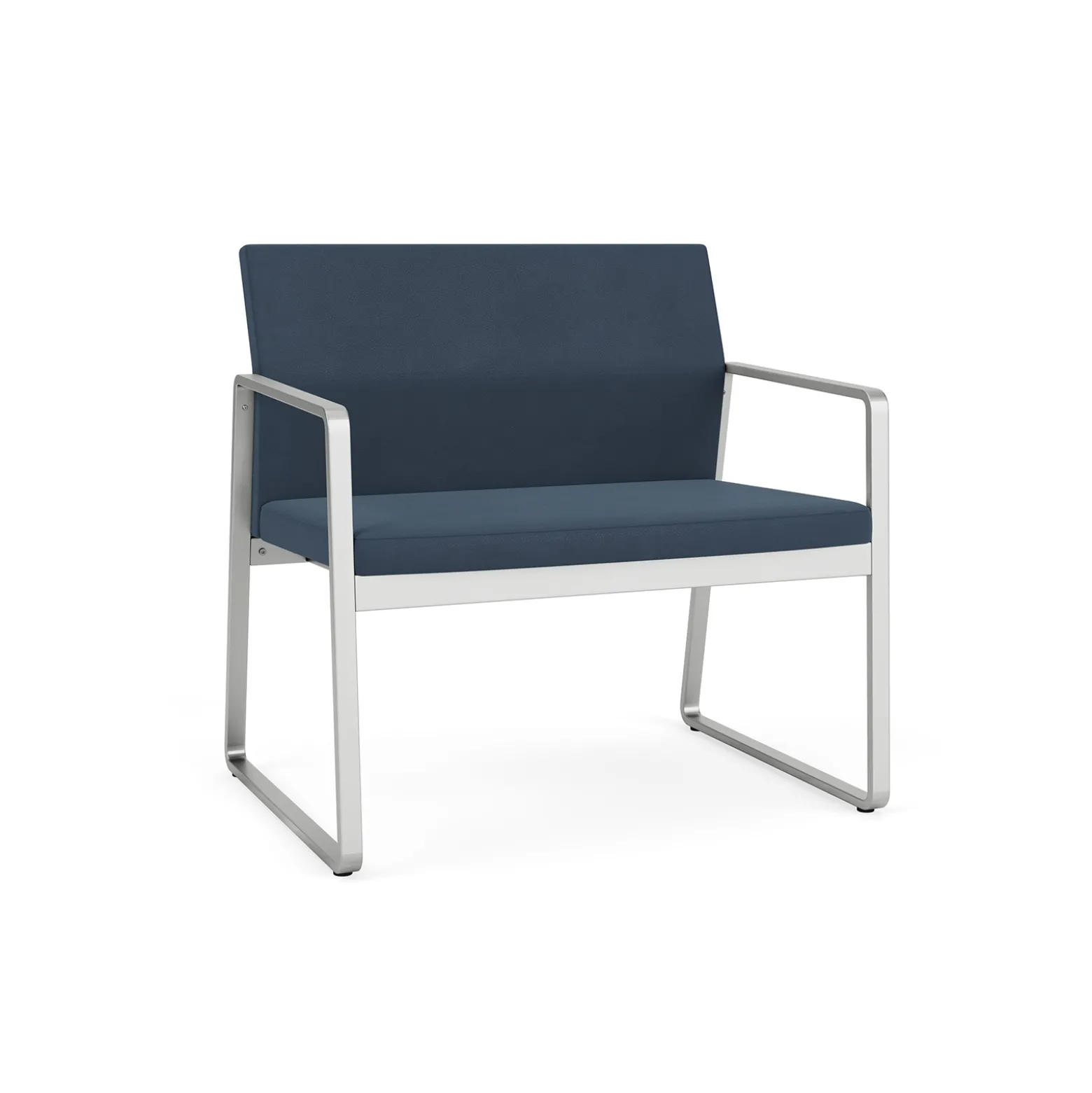 Foundry Bariatric Guest Chair In Standard Upholstery