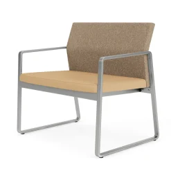 Foundry Bariatric Guest Chair In Standard Upholstery