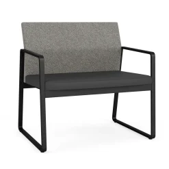 Foundry Bariatric Guest Chair In Standard Upholstery