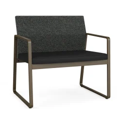 Foundry Bariatric Guest Chair In Standard Upholstery