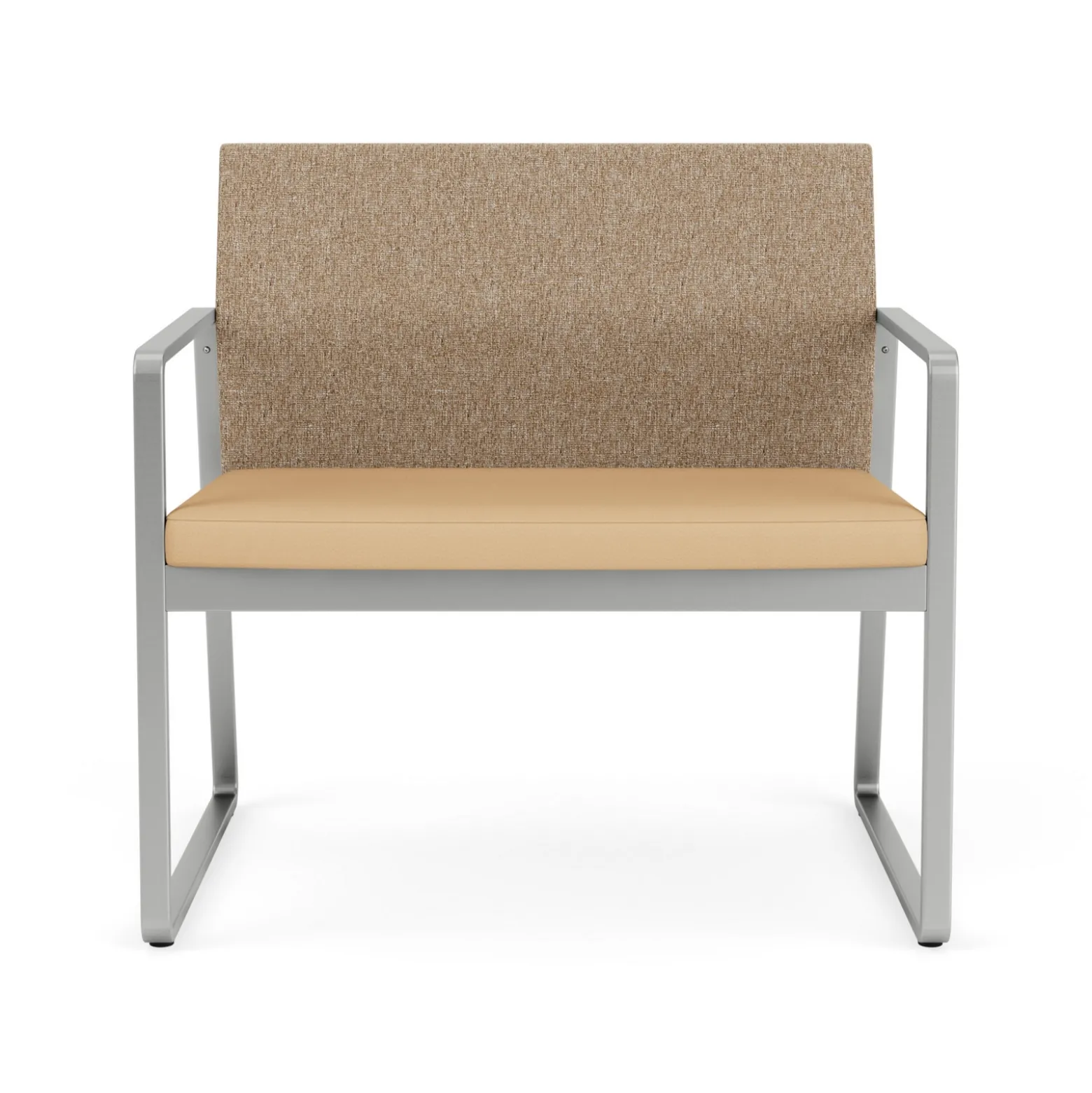 Foundry Bariatric Guest Chair In Standard Upholstery