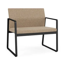 Foundry Bariatric Guest Chair In Standard Upholstery