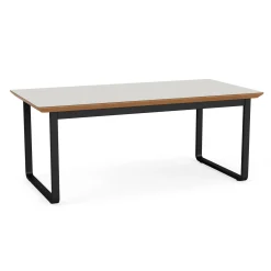 Foundry Coffee Table - 20"W x 40"D