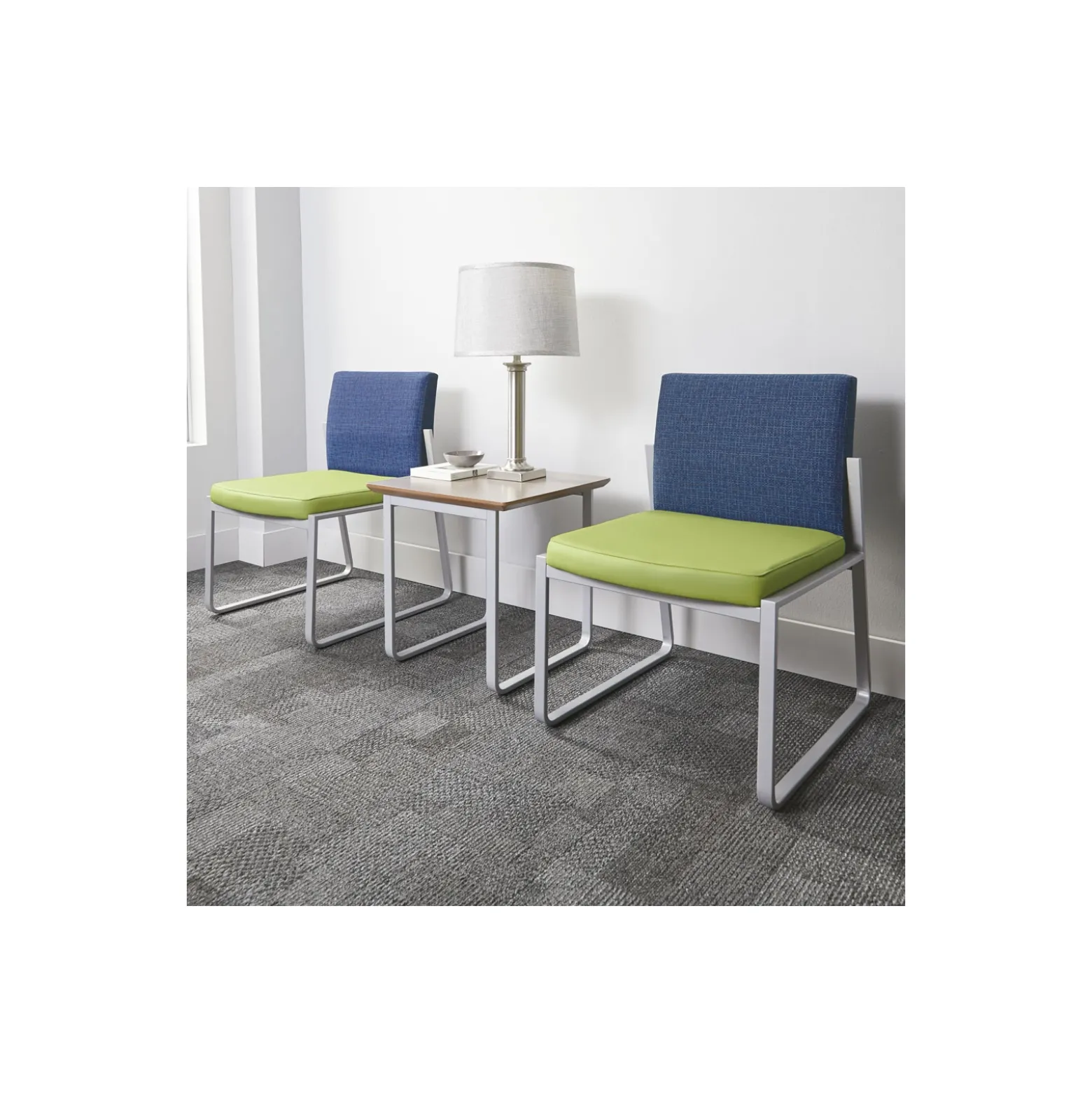 Foundry End Table - 20"W x 20"D
