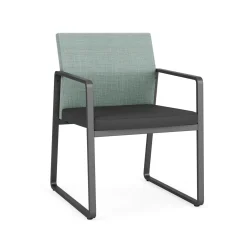 Foundry Guest Chair In Premium Upholstery