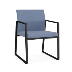 Foundry Guest Chair In Premium Upholstery