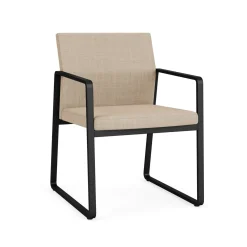 Foundry Guest Chair In Premium Upholstery