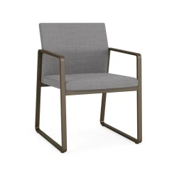 Foundry Guest Chair In Premium Upholstery
